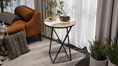 Журнальный столик ТриЯ ДП 1-03-05 исп.2