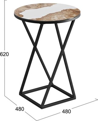 Журнальный столик ТриЯ ДП 1-03-05 исп.2