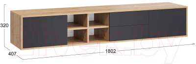 Тумба ТриЯ Тип 5