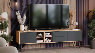 Тумба ТриЯ Тип 5 с опорами