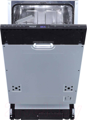 Посудомоечная машина Weissgauff BDW 4526 D - фото