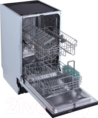 Посудомоечная машина Weissgauff BDW 4526 D