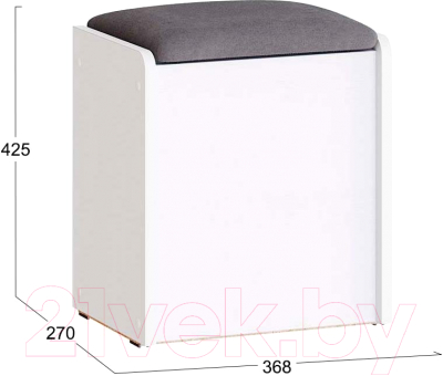 Банкетка ТриЯ Бостон