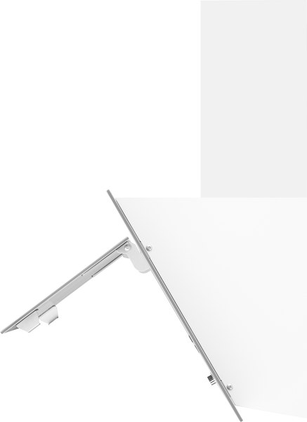 Вытяжка наклонная Weissgauff Zaurak 60 PB WH