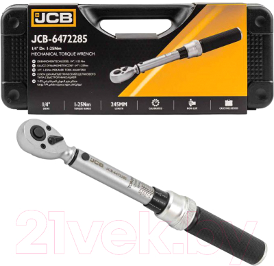 Гаечный ключ JCB Моментный 6472285 - фото