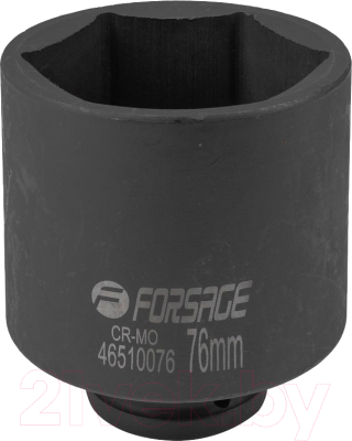 Головка слесарная Forsage F-46510076 - фото