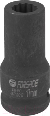 Головка слесарная Forsage F-46810017 - фото