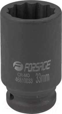 Головка слесарная Forsage F-46810033 - фото