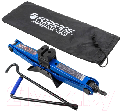 Домкрат механический Forsage Ромбический F-ST-114 - фото