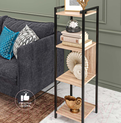 Стеллаж Макс Стайл СтМ-1220-Н1145 ST10