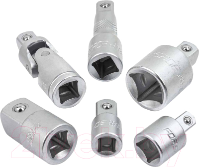 Набор адаптеров слесарных Forsage F-4068 - фото