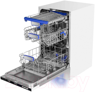 Посудомоечная машина Maunfeld MLP-083D Light Beam - фото