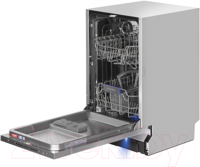 Посудомоечная машина Maunfeld MLP-08S Light Beam