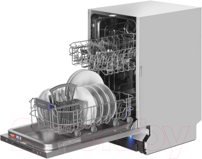 Посудомоечная машина Maunfeld MLP-08S Light Beam