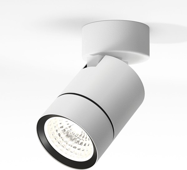 Точечный светильник Elektrostandard 25013/01 GU10 - фото