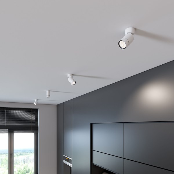 Точечный светильник Elektrostandard 25013/01 GU10