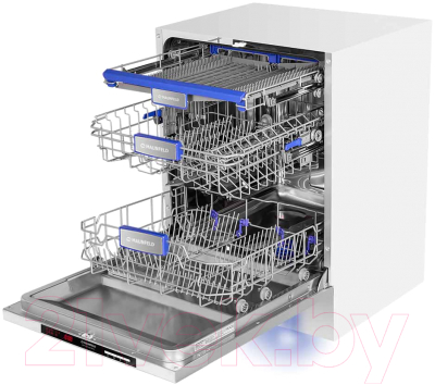 Посудомоечная машина Maunfeld MLP-123D Light Beam - фото