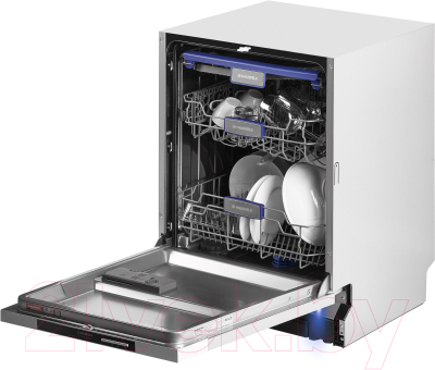 Посудомоечная машина Maunfeld MLP-123D Light Beam