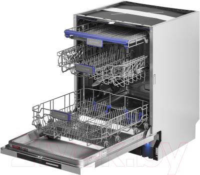 Посудомоечная машина Maunfeld MLP-123D Light Beam