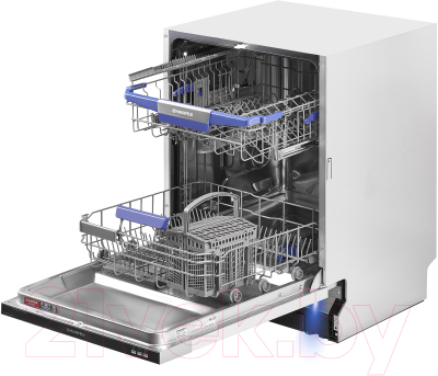 Посудомоечная машина Maunfeld MLP-12I Light Beam