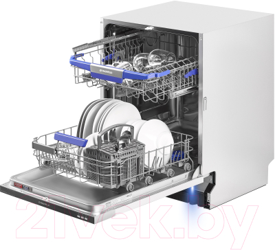Посудомоечная машина Maunfeld MLP-12I Light Beam