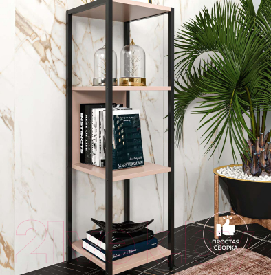 Стеллаж Макс Стайл СтМ-1220