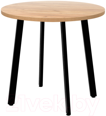 Обеденный стол Millwood Шанхай D90 - фото