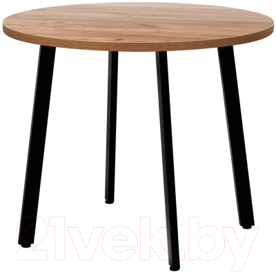 Обеденный стол Millwood Шанхай D100 - фото