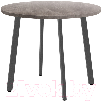 Обеденный стол Millwood Шанхай D100 - фото