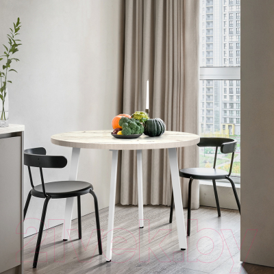 Обеденный стол Millwood Шанхай D110