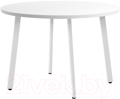 Обеденный стол Millwood Шанхай D120 - фото