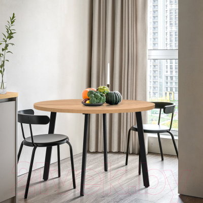 Обеденный стол Millwood Шанхай D120