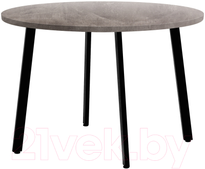 Обеденный стол Millwood Шанхай D120 - фото