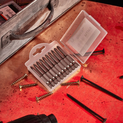 Набор бит Kranz KR-92-0413