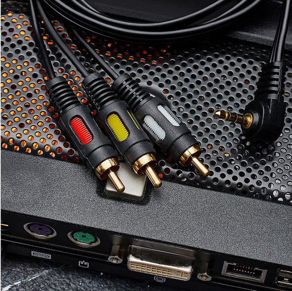 Кабель Rexant 17-4412