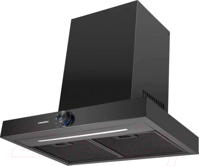 Вытяжка Т-образная Maunfeld Comfort 60 T - фото