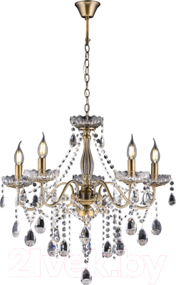 Люстра Aitin-Pro НСБ 01-5x60-105 / N4139/5 - фото