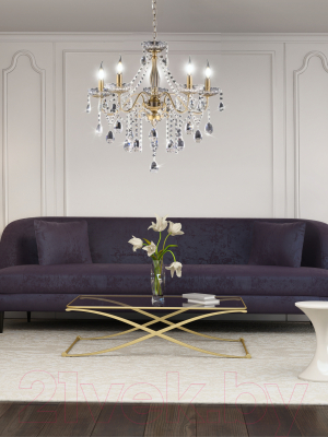 Люстра Aitin-Pro НСБ 01-5x60-105 / N4139/5