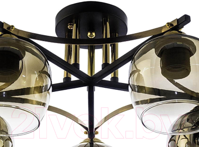 Люстра Aitin-Pro НПБ 02-5x60-101 / N4744/5