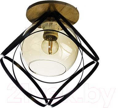 Потолочный светильник Aitin-Pro НПБ 02-60-108 / N4783/1H - фото