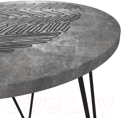 Журнальный столик Sheffilton SHT-CT79-1