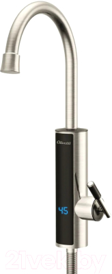 Проточный водонагреватель Olivetti OL-WH4052SS - фото
