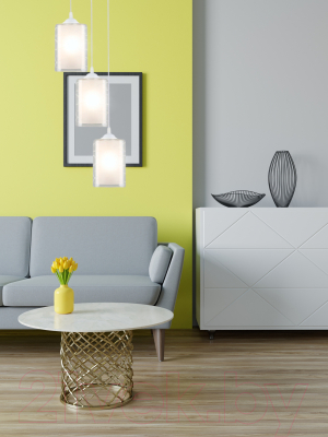 Люстра Aitin-Pro НСБ 01-3x60-101 / N4822/3H