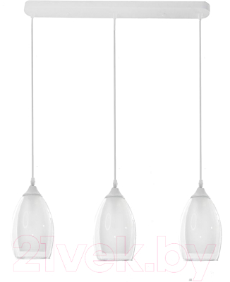 Люстра Aitin-Pro НСБ 01-3x60-101 / N4823/3H