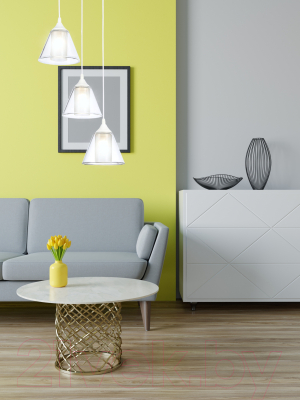 Люстра Aitin-Pro НСБ 01-3x60-101 / N4831/3H