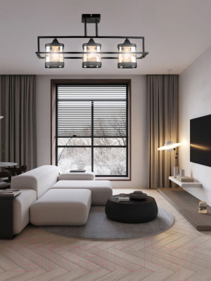 Люстра Aitin-Pro НПБ 02-3x60-101 / N5274/3