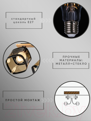 Спот Aitin-Pro НПБ 02-3x60-101 / N5292/3
