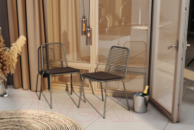 Стул садовый Sheffilton SHT-S153-CN1