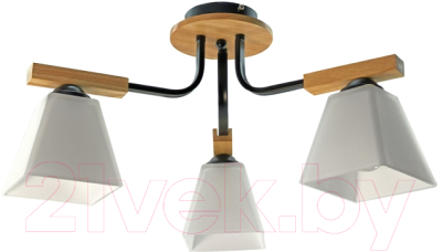 Люстра Aitin-Pro НПБ 02-3x60-102 / N5462/3 - фото