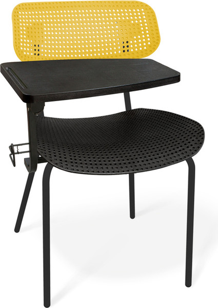 Стул офисный Sheffilton SHT-S85М-RD - фото